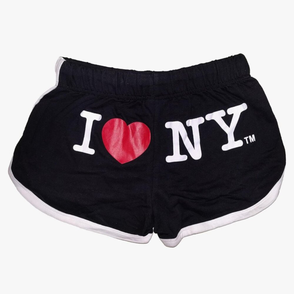 I❤️NY Booty Shorts